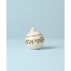 imageLenox 886642 Holiday Bakeshop Cupcake Candy Dish Christmas HostingCandy Jar