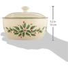 imageLenox 886642 Holiday Bakeshop Cupcake Candy Dish Christmas HostingCovered Casserole