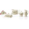 imageLenox 886642 Holiday Bakeshop Cupcake Candy Dish Christmas HostingGravy Boat with Stand
