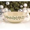 imageLenox 886642 Holiday Bakeshop Cupcake Candy Dish Christmas HostingLarge Bowl