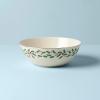 imageLenox 886642 Holiday Bakeshop Cupcake Candy Dish Christmas HostingLarge Bowl