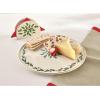 imageLenox 886642 Holiday Bakeshop Cupcake Candy Dish Christmas HostingNapkin Holder