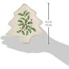 imageLenox 886642 Holiday Bakeshop Cupcake Candy Dish Christmas HostingParty Plate