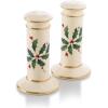 imageLenox 886642 Holiday Bakeshop Cupcake Candy Dish Christmas HostingSalt  Pepper Set