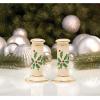 imageLenox 886642 Holiday Bakeshop Cupcake Candy Dish Christmas HostingSalt  Pepper Set