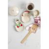 imageLenox 886642 Holiday Bakeshop Cupcake Candy Dish Christmas HostingSpoon Rest  Santa