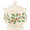 imageLenox 886642 Holiday Bakeshop Cupcake Candy Dish Christmas HostingSugar and Creamer