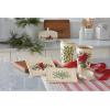 imageLenox 886642 Holiday Bakeshop Cupcake Candy Dish Christmas HostingTrivet