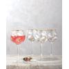imageLenox 886857 Holiday Gold 4Piece Balloon Glass Set Christmas Dinnerware HostingBeverage Glasses  Set of 4