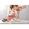 imageLenox 886857 Holiday Gold 4Piece Balloon Glass Set Christmas Dinnerware HostingPitcher