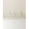 imageLenox 891672 Tuscany Classics 18Pc White Wine Glass SetParty Flutes