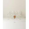 imageLenox 891672 Tuscany Classics 18Pc White Wine Glass SetParty Flutes