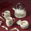 imageLenox 892561 Holiday Tea Kettle Christmas Theme