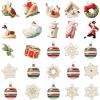 imageLenox 893625 Advent Calendar Tree ampamp Ornaments 25Piece Set Christmas ampamp Holiday DecorAdvent Calendar