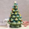 imageLenox 893625 Advent Calendar Tree ampamp Ornaments 25Piece Set Christmas ampamp Holiday DecorTree  Green