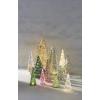 imageLenox 893625 Advent Calendar Tree ampamp Ornaments 25Piece Set Christmas ampamp Holiday DecorTree  Green