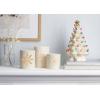 imageLenox 893625 Advent Calendar Tree ampamp Ornaments 25Piece Set Christmas ampamp Holiday DecorTree  Ivory