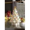 imageLenox 893625 Advent Calendar Tree ampamp Ornaments 25Piece Set Christmas ampamp Holiday DecorTree  Ivory