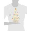 imageLenox 893625 Advent Calendar Tree ampamp Ornaments 25Piece Set Christmas ampamp Holiday DecorTree  Ivory