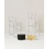 imageLenox 894462 Tuscany Classics Stackable 4Piece Tall Glasses Blue 14 ozAssorted Glasses  Set of 12