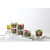 imageLenox 894462 Tuscany Classics Stackable 4Piece Tall Glasses Blue 14 ozShort Glasses  Set of 6