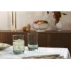 imageLenox 894462 Tuscany Classics Stackable 4Piece Tall Glasses Blue 14 ozStackable Coolers  Set of 4 Green
