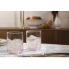 imageLenox 894462 Tuscany Classics Stackable 4Piece Tall Glasses Blue 14 ozStackable Tall Glasses  Set of 4 Blush
