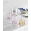 imageLenox 894462 Tuscany Classics Stackable 4Piece Tall Glasses Blue 14 ozStackable Tall Glasses  Set of 4 Blush
