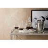 imageLenox 894462 Tuscany Classics Stackable 4Piece Tall Glasses Blue 14 ozStackable Wine Glasses  Set of 4