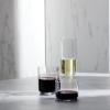 imageLenox 894462 Tuscany Classics Stackable 4Piece Tall Glasses Blue 14 ozTall Carafe