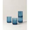 imageLenox 894462 Tuscany Classics Stackable 4Piece Tall Glasses Blue 14 ozTall Glasses  Set of 4  Blue