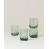 imageLenox 894462 Tuscany Classics Stackable 4Piece Tall Glasses Blue 14 ozTall Glasses  Set of 4  Green