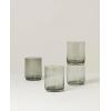 imageLenox 894462 Tuscany Classics Stackable 4Piece Tall Glasses Blue 14 ozTall Glasses  Set of 4  Smoke