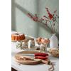 imageLenox 895048 Holiday Baking Spice Jars Set of 4 Christmas Theme