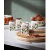 imageLenox 895048 Holiday Baking Spice Jars Set of 4 Christmas Theme