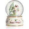 imageLenox 896327 The Grinch Snow Globe Christmas ampamp Holiday DecorSnow Globe
