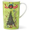 imageLenox 896339 Merry Grinchmas Magic HeatChanging Mug Green Christmas ampamp Holiday Drinkware
