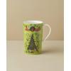imageLenox 896339 Merry Grinchmas Magic HeatChanging Mug Green Christmas ampamp Holiday Drinkware