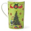 imageLenox 896339 Merry Grinchmas Magic HeatChanging Mug Green Christmas ampamp Holiday Drinkware