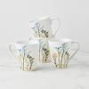 imageLenox 896638 Wildflowers Mugs Set of 4