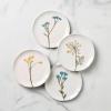 imageLenox 896639 Wildflowers Tidbit Plates Set of 4