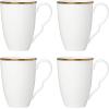 imageLenox 897273 Contempo Luxe Mugs Set of 44 Count