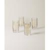 imageLenox 897409 Tuscany Classics Gold Frost AllPurpose Glasses Set of 44 Count