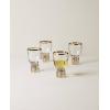 imageLenox 897409 Tuscany Classics Gold Frost AllPurpose Glasses Set of 44 Count