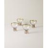 imageLenox 897409 Tuscany Classics Gold Frost AllPurpose Glasses Set of 44 Count
