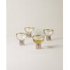 imageLenox 897409 Tuscany Classics Gold Frost AllPurpose Glasses Set of 44 Count