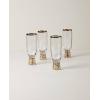 imageLenox 897409 Tuscany Classics Gold Frost AllPurpose Glasses Set of 44 Count
