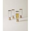 imageLenox 897409 Tuscany Classics Gold Frost AllPurpose Glasses Set of 44 Count
