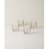 imageLenox 897409 Tuscany Classics Gold Frost AllPurpose Glasses Set of 44 Count