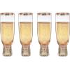 imageLenox 897409 Tuscany Classics Gold Frost AllPurpose Glasses Set of 44 Count